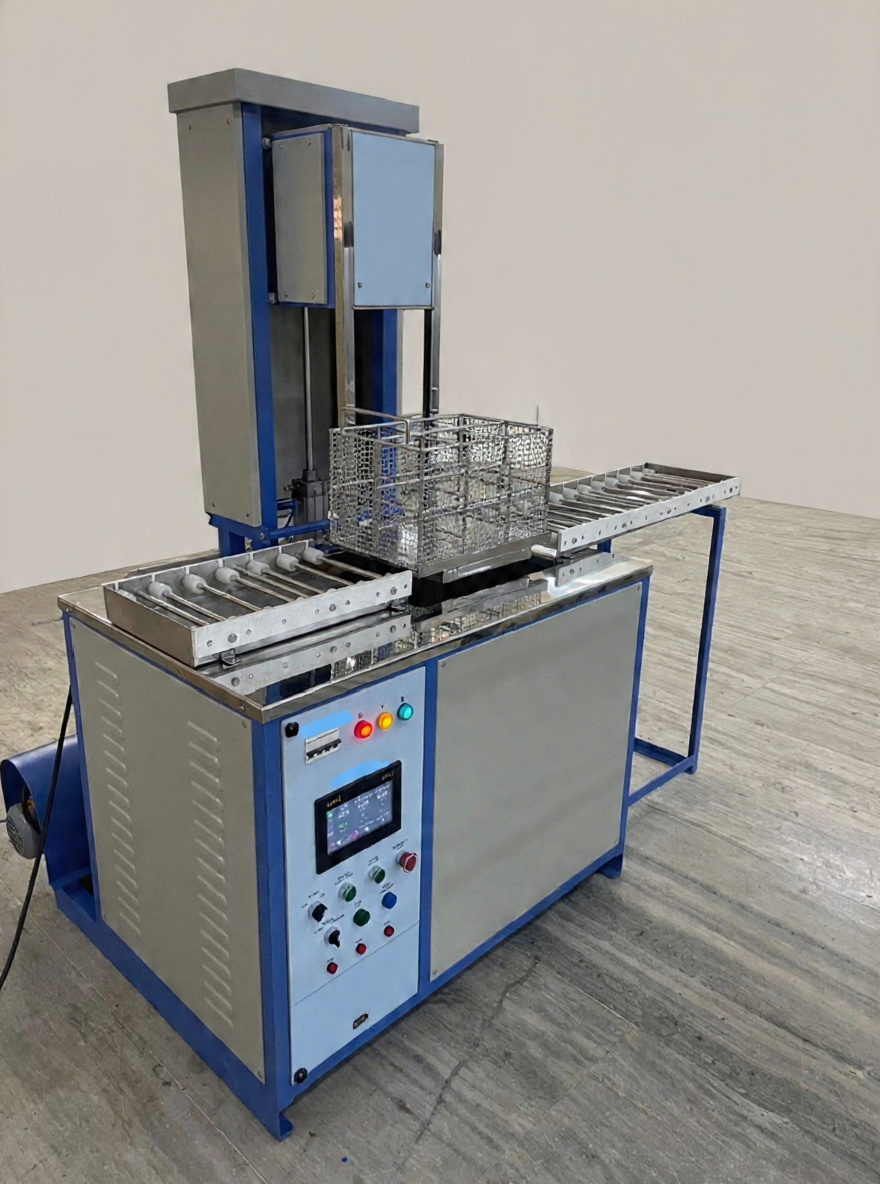 Customized Solutions for CSSD,OT,ICU and Lab