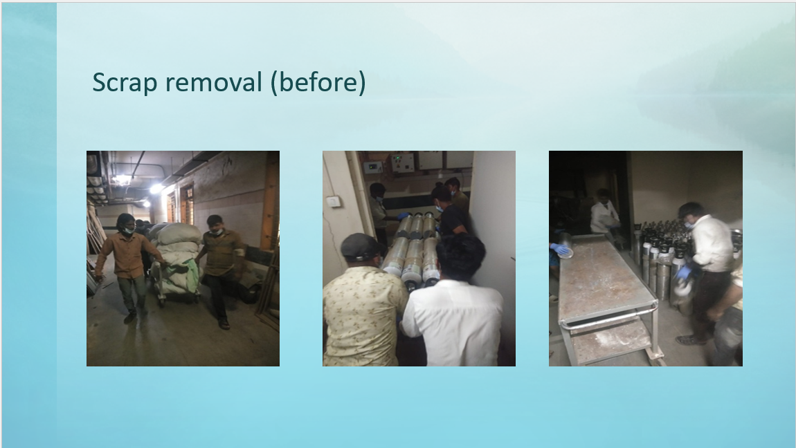 Bharatratna Dr Babasaheb Ambedkar Municipal General hospital CSSD project — overview