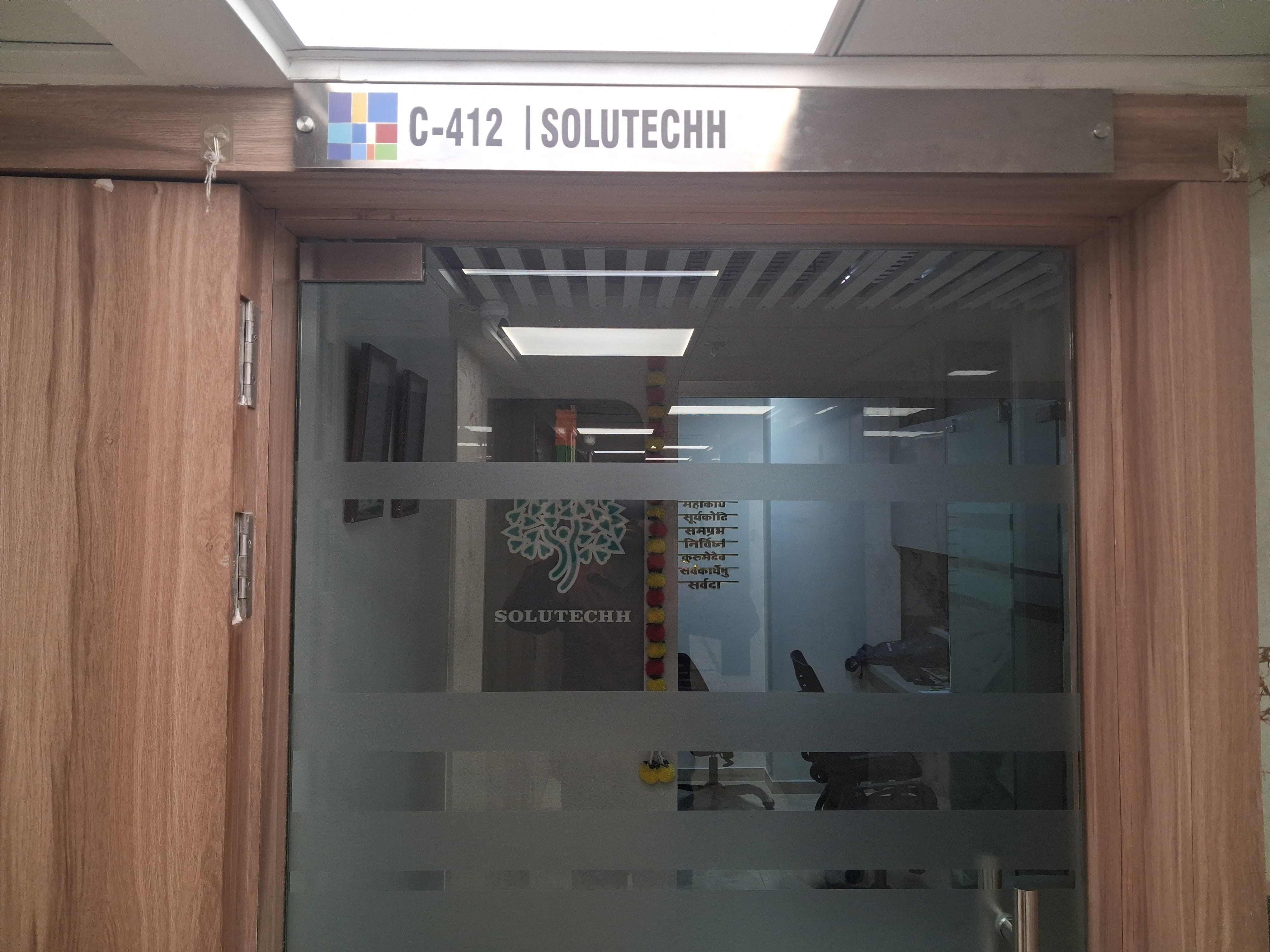 Solutechh office photo 4