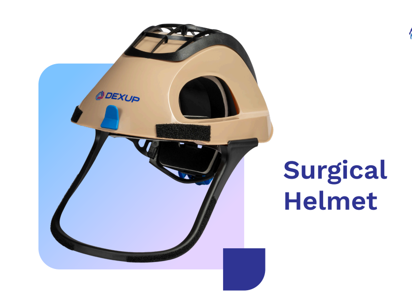 Surgical Helmet