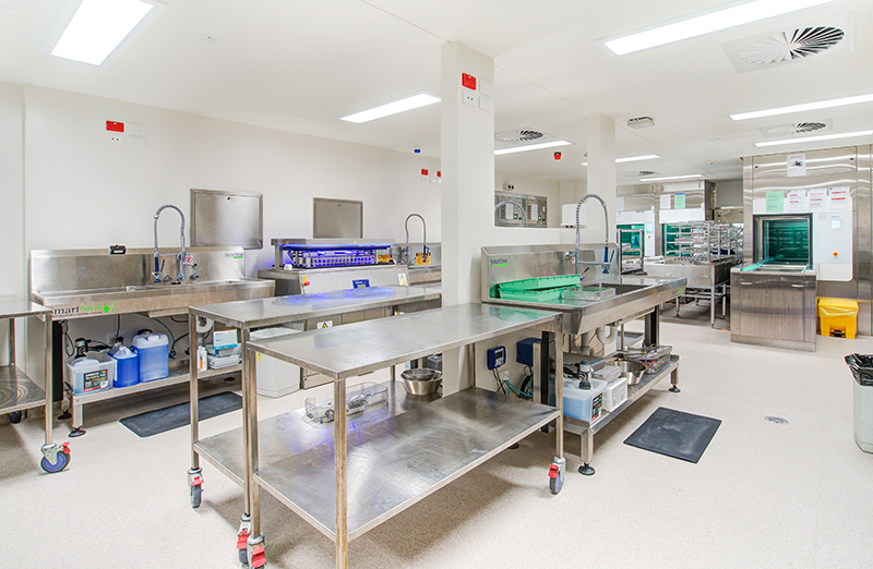 Surgical instrument colour coding