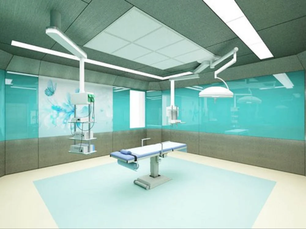 Modular OT interior