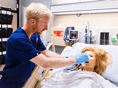 Clinical skills lab facility