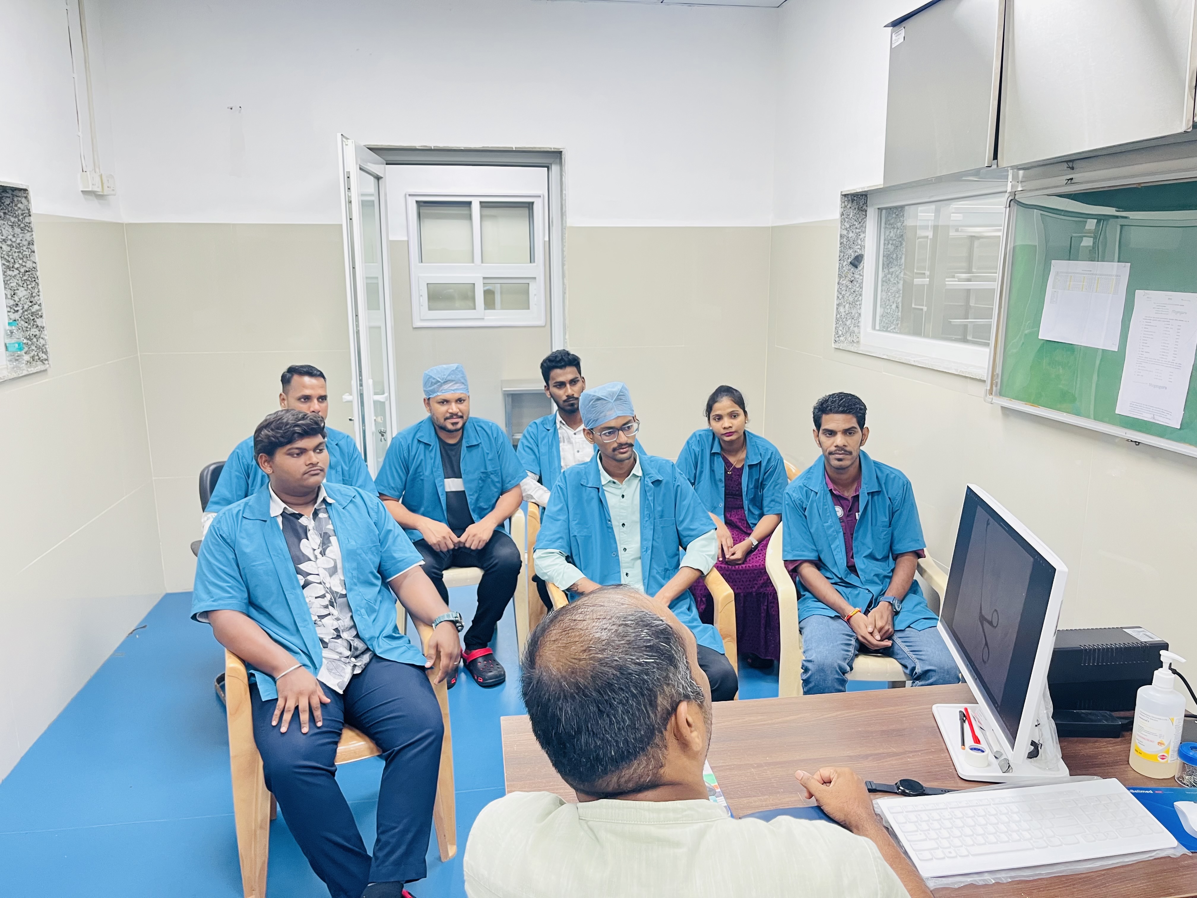 Surgical Instrument Training