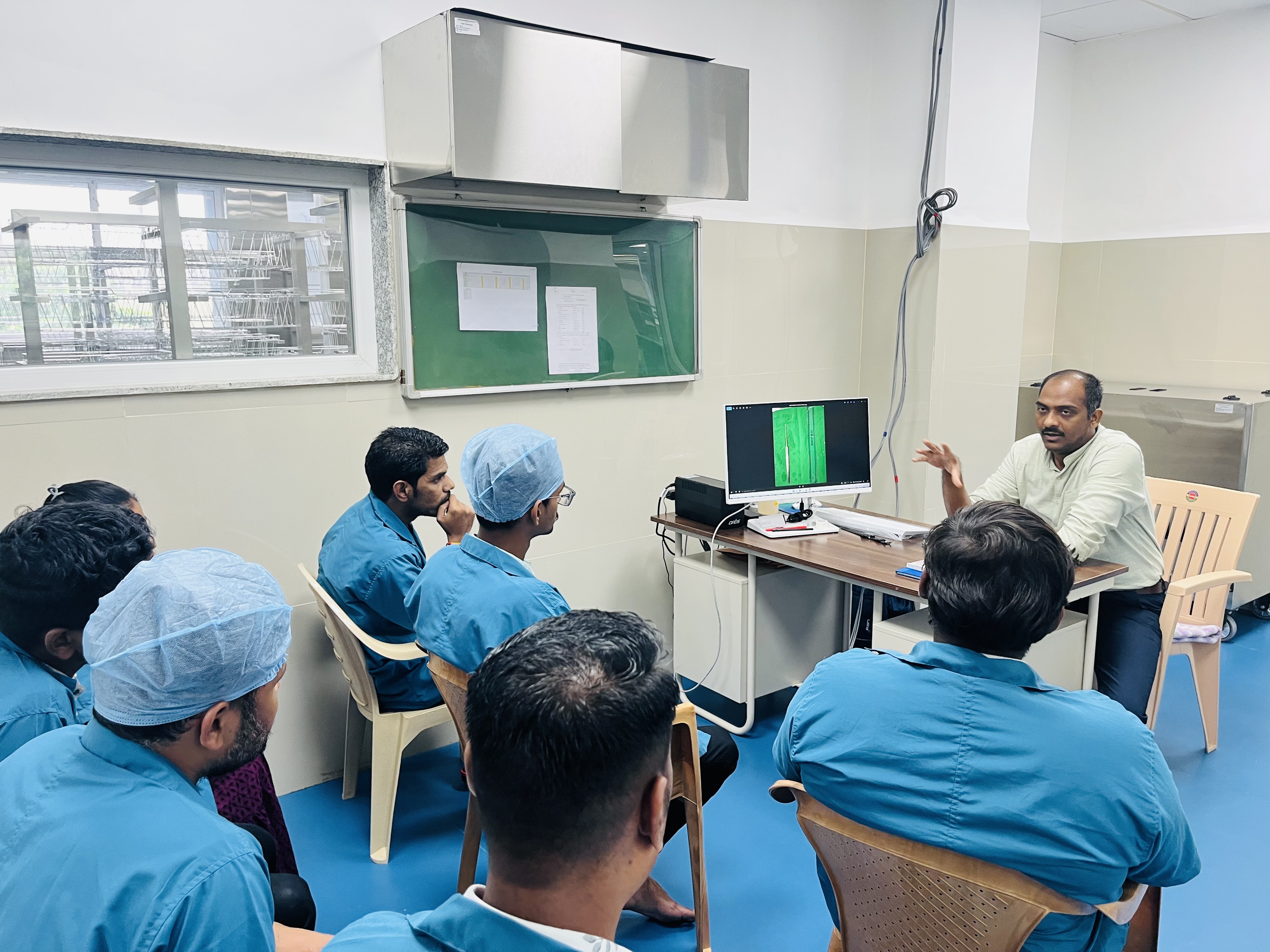 Surgical Instrument Training