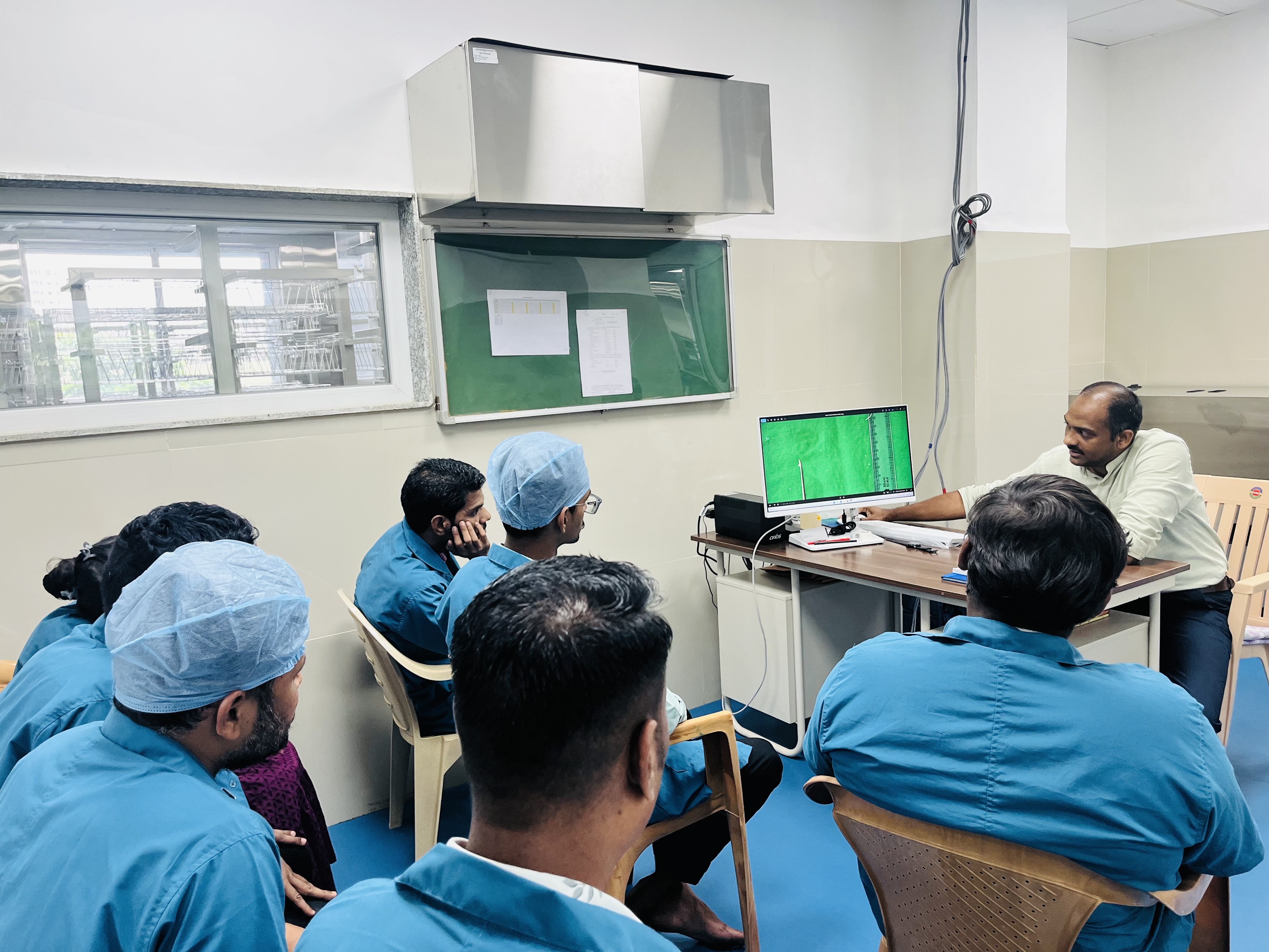 Surgical Instrument Training